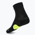 Kojinės Nike Running Midweight Micro Crew black/smoke grey/white 2