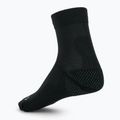 Kojinės Nike Running Lightweight Micro Crew black/pure platinum/smoke grey 2