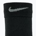 Kojinės Nike Running Lightweight Micro Crew black/pure platinum/smoke grey 3