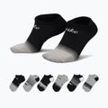 Moteriškos kojinės Nike Everyday Lightweight No Show 6 poros multicolor/900 3