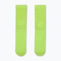 Kojinės Nike Running Lightweight Crew volt/bright cactus/black/bright cactus 3