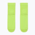 Kojinės Nike Running Lightweight Micro Crew volt/bright cactus/black/bright cactus 3