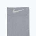 Kojinės Nike Running Midweight Crew light smoke grey/pure platinum/white 4