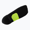 Kojinės Nike Running Midweight No-Show black/smoke grey/white 4