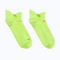 Kojinės Nike Running Lightweight No-Show Volt/Bright Cactus/Black/Bright Cactus 3