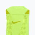 Kojinės Nike Running Lightweight No-Show Volt/Bright Cactus/Black/Bright Cactus 4