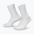 Kojinės Nike Running Lightweight Micro Crew white/black/pure platinum