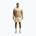 Vyriška striukė Nike Sportswear Windrunner parachute beige/light khaki/white 2