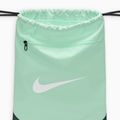Nike Brasilia 9.5 18 l mėtinis putų/juodas/baltas krepšys 3