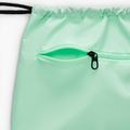 Nike Brasilia 9.5 18 l mėtinis putų/juodas/baltas krepšys 5
