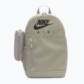 Vaikiška kuprinė Nike Elemental 20 l light army/college grey/black