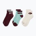 Vyriškos kojinės Nike Everyday Plus Ankle 3 poros multi-color/904 2