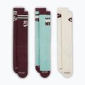Kojinės Nike Everyday Plus Crew 3 poros multi-color/904