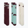 Kojinės Nike Everyday Plus Crew 3 poros multi-color/904 2