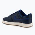 Vyriški "Nike Court Vision Low" vidurnakčio tamsiai mėlyni/ giliai karališki mėlyni/sail batai 3