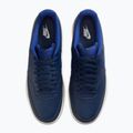 Vyriški "Nike Court Vision Low" vidurnakčio tamsiai mėlyni/ giliai karališki mėlyni/sail batai 10