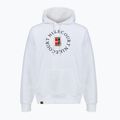 Vyriškas teniso džemperis Nike Court Dri-Fit Heritage French Terry Hoodie white/black 7