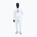 Vyriškas teniso džemperis Nike Court Dri-Fit Heritage French Terry Hoodie white/black 2