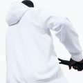 Vyriškas teniso džemperis Nike Court Dri-Fit Heritage French Terry Hoodie white/black 5