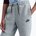 Vaikiškos kelnės Nike Sportswear Tech Fleece dark grey heather/black/black 7