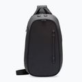 Vienos peties miesto kuprinė Nike Sportswear Commute Sling 9 l black/black/anthracite