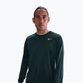 Vyriški treniruočių marškinėliai ilgomis rankovėmis Nike Dri-FIT Legend seaweed/matte silver 4
