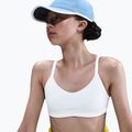 Mergaičių liemenėlė Nike Alate White/Light Smoke Grey 4