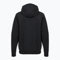 Vyriškas teniso džemperis Nike Court Dri-Fit Heritage French Terry Hoodie black/anthracite 7