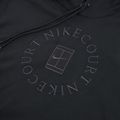 Vyriškas teniso džemperis Nike Court Dri-Fit Heritage French Terry Hoodie black/anthracite 8