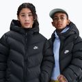 Vaikiška striukė Nike Sportswear All Day Play black/white