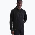 Vyriškas teniso džemperis Nike Court Dri-Fit Heritage French Terry Hoodie black/anthracite