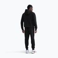 Vyriškas teniso džemperis Nike Court Dri-Fit Heritage French Terry Hoodie black/anthracite 3