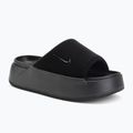 Moteriškos šlepetės Nike Calm Elevation black/black