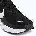 Moteriški bėgimo batai Nike Revolution 8 Extra Wide black/black/white 7
