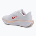 Moteriški bėgimo batai Nike Quest 6 white / bright crimson / washed coral 3