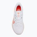 Moteriški bėgimo batai Nike Quest 6 white / bright crimson / washed coral 5