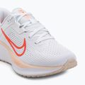 Moteriški bėgimo batai Nike Quest 6 white / bright crimson / washed coral 7