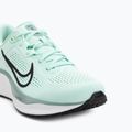 Moteriški bėgimo batai Nike Quest 6 mint foam / black / cannon / white 7