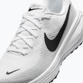 Moteriški bėgimo batai Nike Revolution 8 Extra Wide white/pure platinum/black 15
