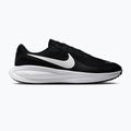 Vyriški bėgimo batai Nike Revolution 8 Extra Wide black/black/white