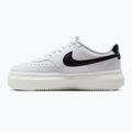 Moteriški batai Nike Court Vision Alta white/sail/black 2