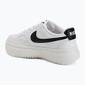 Moteriški batai Nike Court Vision Alta white/sail/black 3