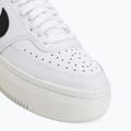 Moteriški batai Nike Court Vision Alta white/sail/black 7