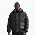 Vyriška pūsta striukė Nike Windrunner black/black/white