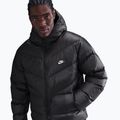 Vyriška pūsta striukė Nike Windrunner black/black/white 4