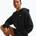 Moteriškas džemperis  Nike Sportswear Phoenix Fleece Loose Full-Zip black/sail 4