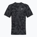 Vyriški marškinėliai Nike Hyverse Dri-Fit UV antracitinės/baltos spalvos 5