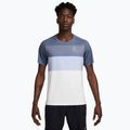 Vyriški teniso marškinėliai Nike Court Dri-Fit Advantage world indigo / white