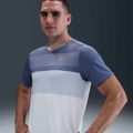 Vyriški teniso marškinėliai Nike Court Dri-Fit Advantage world indigo / white 4
