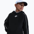 Vaikiškas treningas Nike Sportswear Club Fleece Hooded black/black/white/white 3